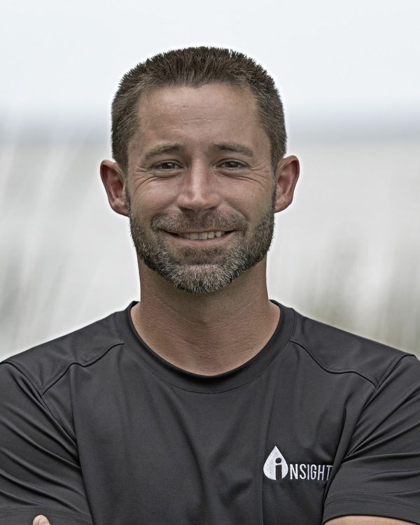 Matt Crowley, Senior Field Technician, Insight Irrigation