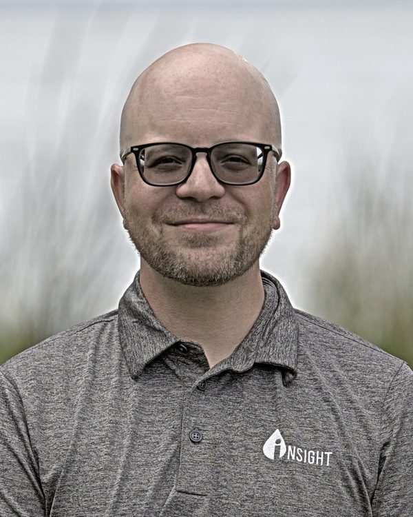 Mike Pecorini, FWSAP, IT Systems Engineer, Insight Irrigation