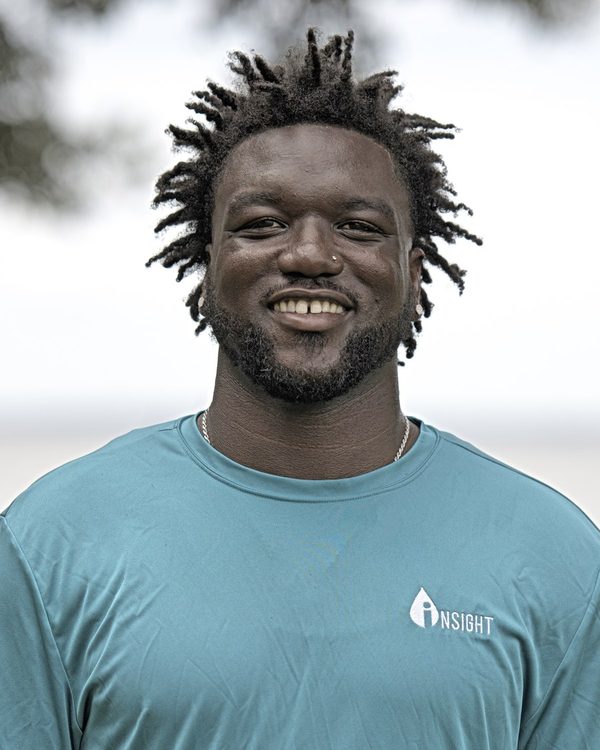 Terrence Ross, Field Technician, Insight Irrigation