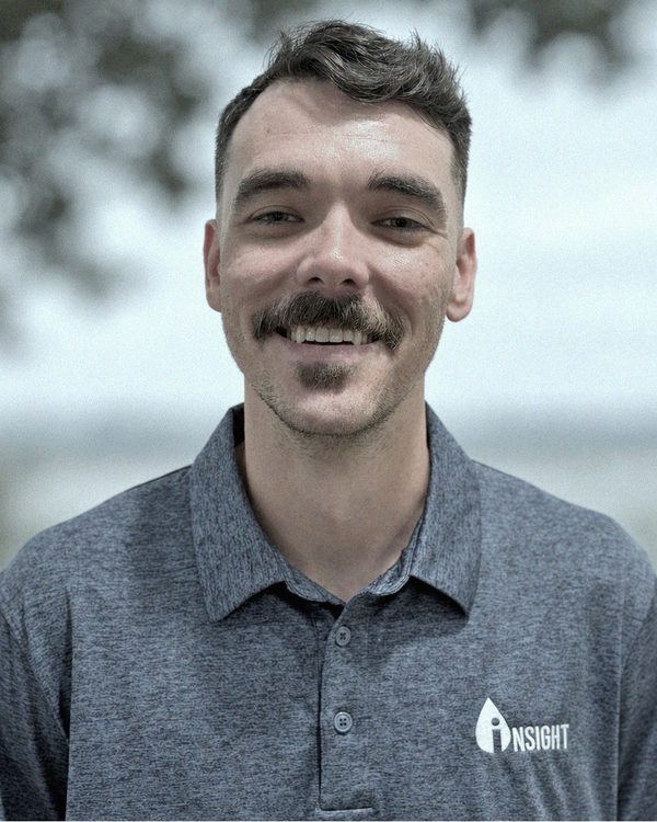 Tyler Salas, CIT, CLIA, Monitoring Operations Manager, Insight Irrigation