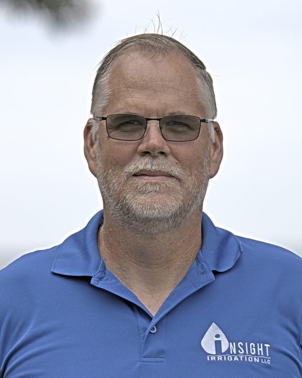 Aaron Smith, CPIC, Principal, Insight Irrigation